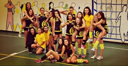 SESTA GIORNATA Dream Volley 0 - Junior Sant'Angelo 3