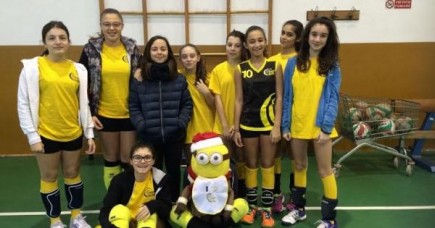 OTTAVA GIORNATA San Rocco 3 - DREAM VOLLEY 1